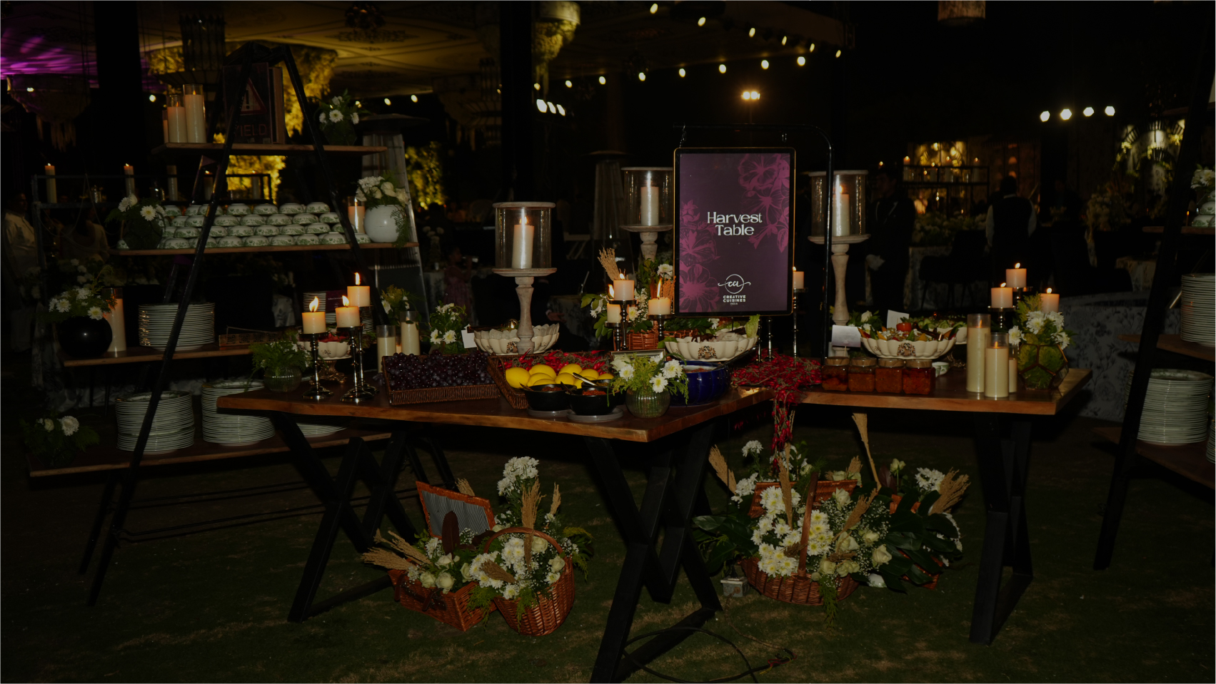 Food Pairing ideas for elegant cocktail evenings