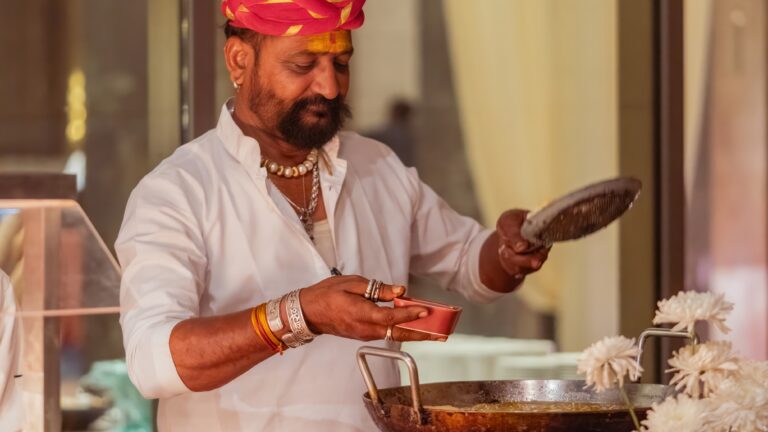 Regional Indian cuisines that impress at premium events